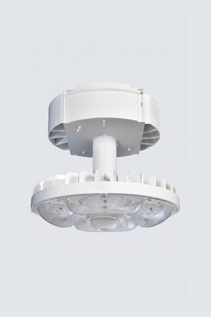 Luminaria LED High Bay Benchmark Metalux