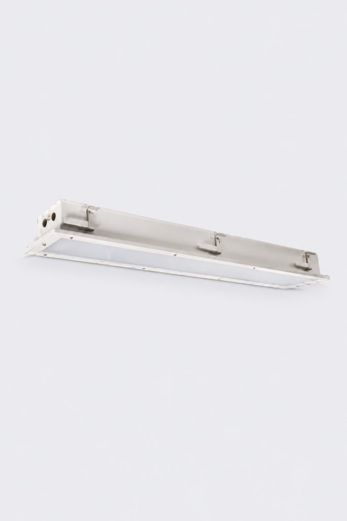 Luminaria LED Empotrable HRL