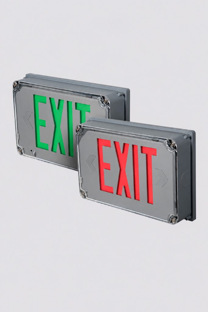 Señal de Salida LED UX
