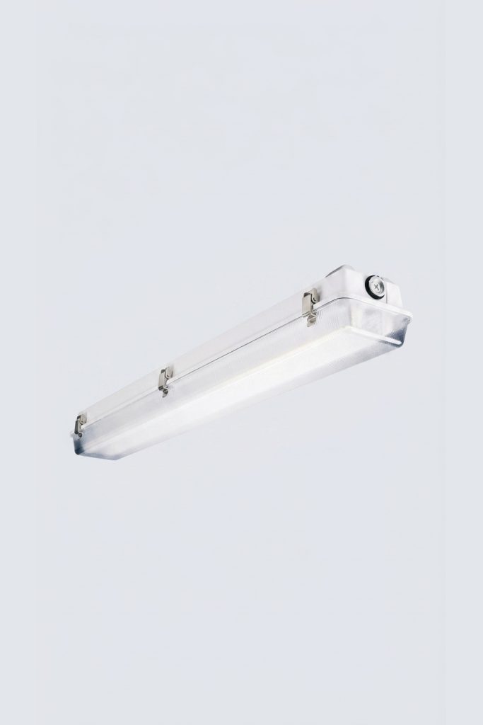 Luminaria LED Hermética VT2 Metalux
