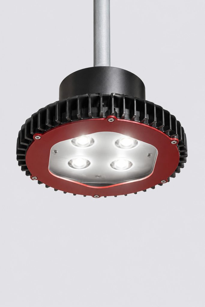 Luminaria LED Vaporgard V2L/V3L