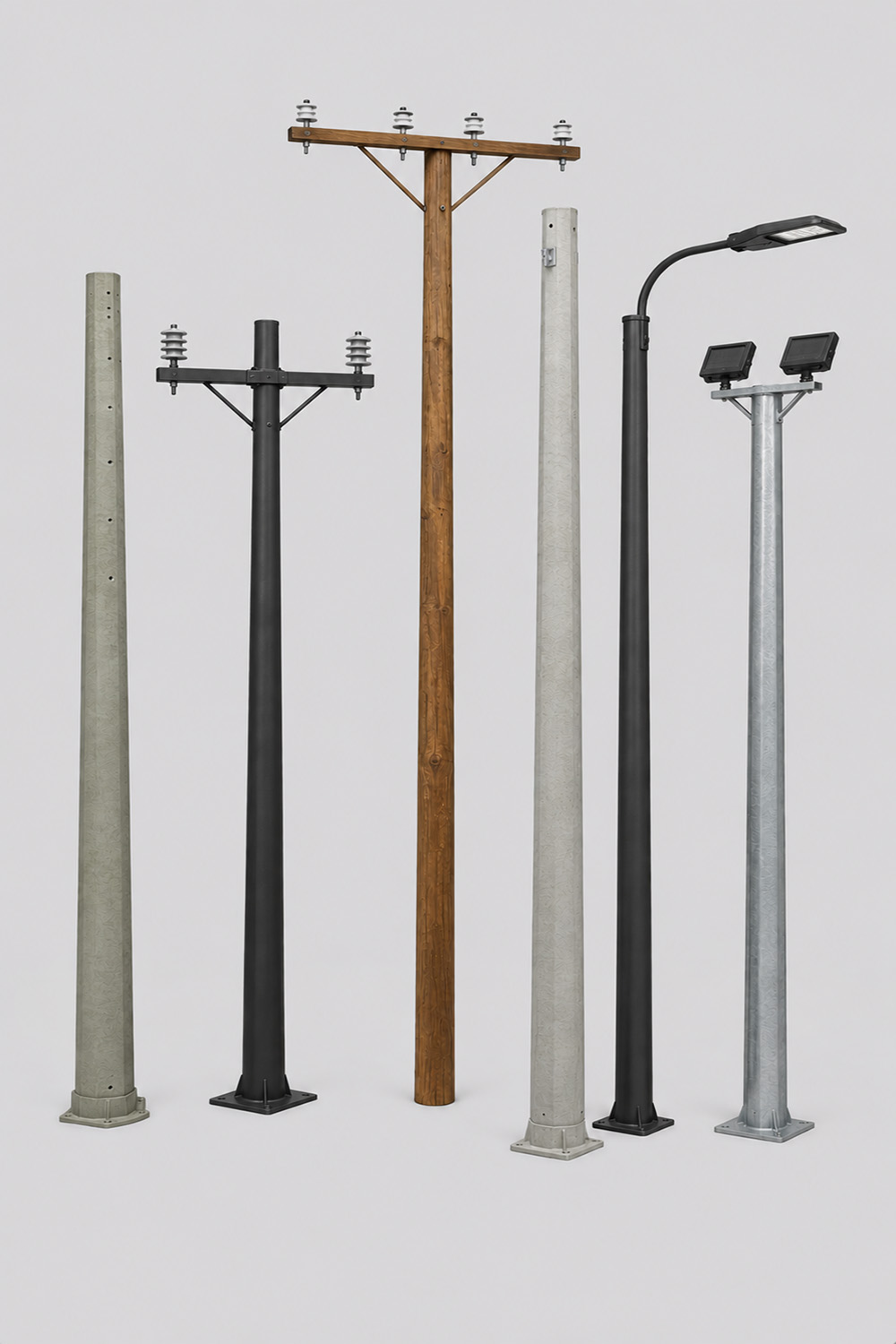 Infraestructura Eléctrica