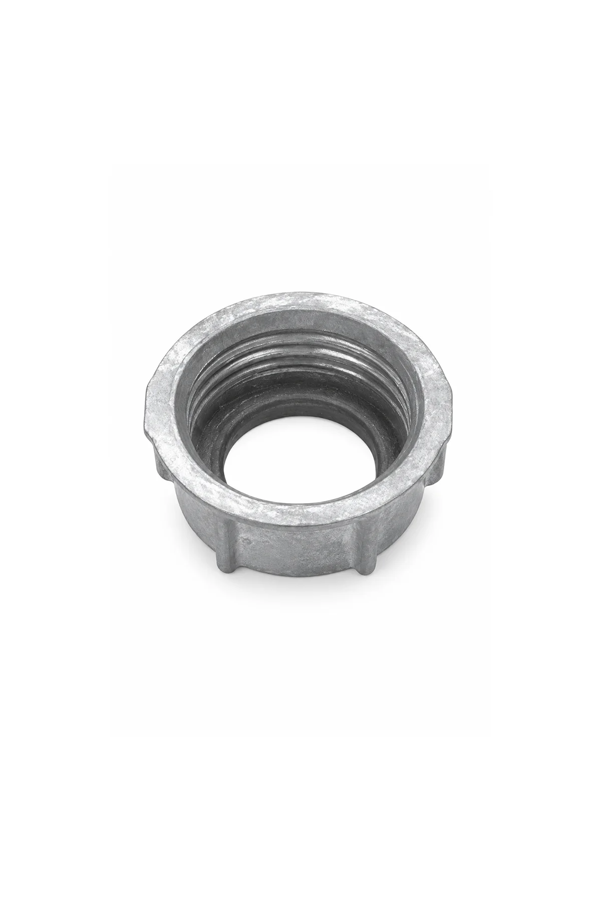 Tuerca Bushing aislada de zinc fundido a presión 4"